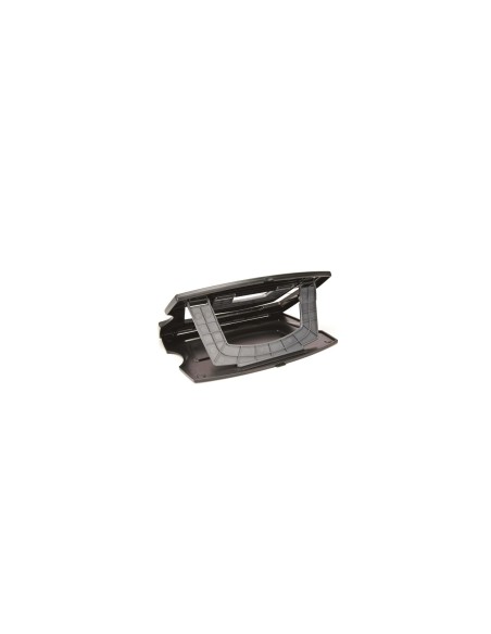 StarTech.com Soporte Base Ergonomica para Portátil Ajustable para Ordenadores Portátiles de 9 a 12 Pulgadas - Negro