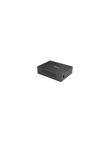 StarTech.com MCMGBSCSM10 convertidor de medio 1000 Mbit/s 1310 nm Monomodo Negro