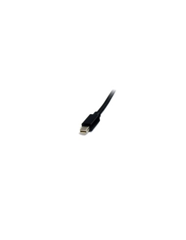 StarTech.com Cable Mini DisplayPort 1.2 Macho a Macho- 4k de Monitor - 2M Negro