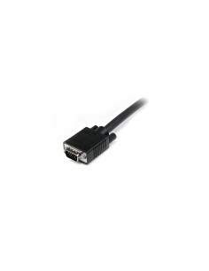StarTech.com Cable de VÍ­deo VGA Coaxial de Alta Resolución para Monitor - HD15 Macho a HD15 Macho - 15m Negro 2