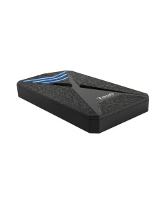 CAJA 2.5 TOOQ USB 3.1 TQE-2550BL NEGRO TQE-2550BL