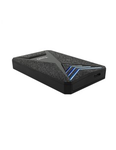 CAJA 2.5 TOOQ USB 3.1 TQE-2550BL NEGRO TQE-2550BL 2