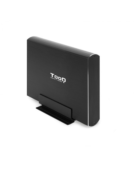 TOOQ TQE-3531B DISCO EXTERNO 3.5 USB 3.1 HHD 8TB NEGRO