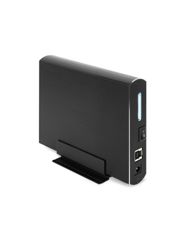 TOOQ TQE-3531B DISCO EXTERNO 3.5 USB 3.1 HHD 8TB NEGRO