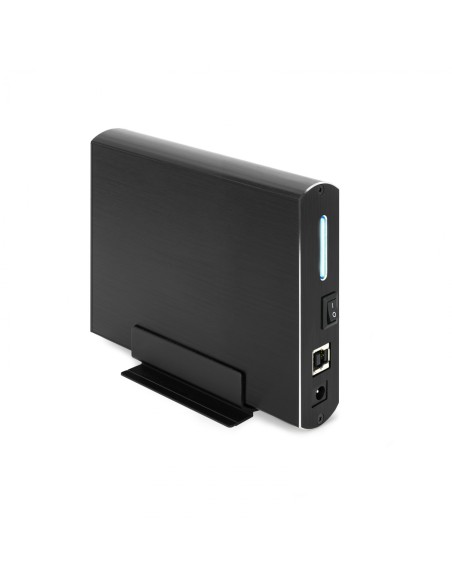 TOOQ TQE-3531B DISCO EXTERNO 3.5 USB 3.1 HHD 8TB NEGRO