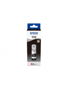 CARTUCHO EPSON KIT RELLENO NEGRO C13T00R140