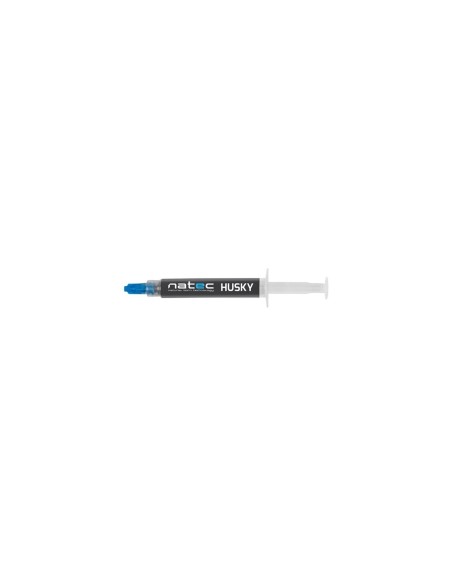 NATEC HUSKY NPT-1324 PASTA TERMICA 4g 4,63W-mK GRIS