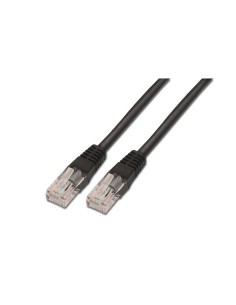 LATIGUILLO DE RED AISENS RJ45 UTP CAT6 10/100/100 MBIT/S CONDUCTOR OFC 2M NEGRO A135-0259