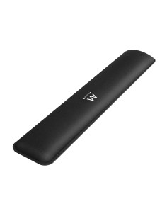 Ewent EW3180 descansa muñecas poliéster caucho negro 2