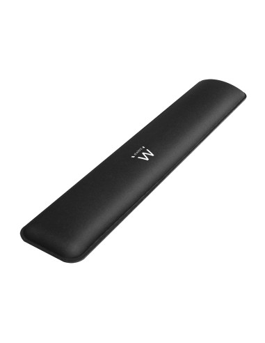 Ewent EW3180 descansa muñecas poliéster caucho negro