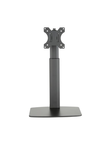 SOPORTE MONITOR EWENT CON RESORTE DE GAS 1 MONITOR HASTA 34" PULGADAS VESA