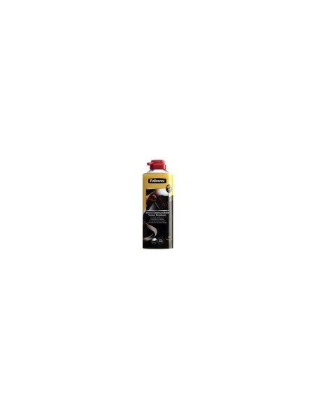 FELLOWES 9974804 SPRAY DE AIRE A PRESION 200ML INVERTIBLE USO EN MULTIPLES POSICIONES Y ANGULOS