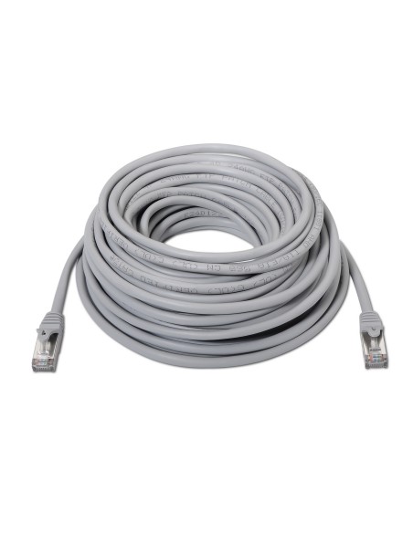 LATIGUILLO DE RED AISENS RJ45 UTP CAT6 10M GRIS A136-0278