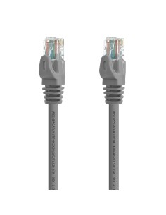 LATIGUILLO DE RED AISENS RJ45 UTP CAT6A 2M GRIS A145-0327 2