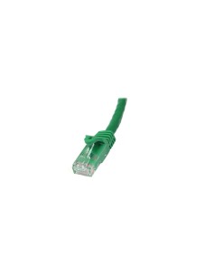 StarTech.com Cable de 0,5m Verde de Red Gigabit Cat6 Ethernet RJ45 sin Enganche - Snagless - N6PATC50CMGN 2