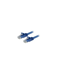 StarTech.com Cable de Red Ethernet Snagless Sin Enganches Cat 6 Gigabit 7m - Azul - N6PATC7MBL
