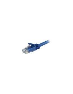 StarTech.com Cable de Red Ethernet Snagless Sin Enganches Cat 6 Gigabit 7m - Azul - N6PATC7MBL 2