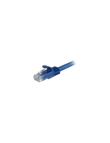 StarTech.com Cable de Red Ethernet Snagless Sin Enganches Cat 6 Gigabit 7m - Azul - N6PATC7MBL