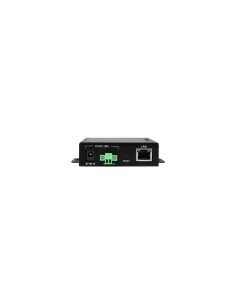 StarTech.com Servidor de Dispositivos Serie a IP de 2 Puertos RS232 - De Metal NETRS2322P 2