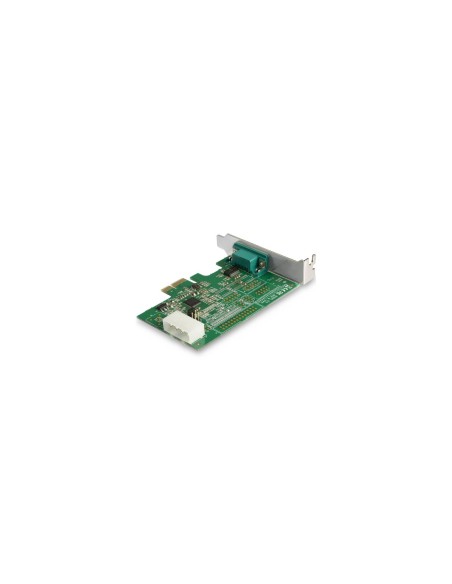 StarTech.com Tarjeta PCIe Serie de 1 Puerto RS232 con UART 16950