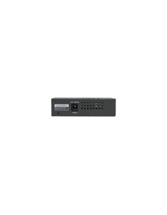 StarTech.com Inyector de Alimentación PoE Power over Ethernet Midspan 4 Puertos Gigabit RJ45 de Pared - 802.3 at af 2
