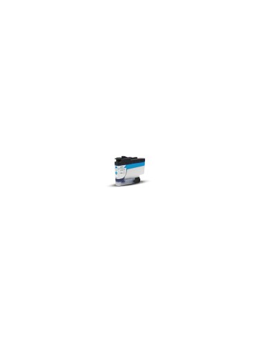 CARTUCHO DE TINTA BROTHER CIAN 1500 PAGINAS COMPATIBLE SEGUN ESPECIFICACIONES LC3237C