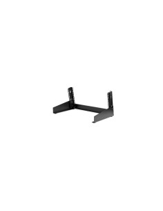 StarTech.com Rack 4U de Marco Abierto para Sobremesa - de 2 Columnas - Negro 2