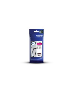 CARTUCHO DE TINTA MAGENTA BROTHER 1500 PAGINAS COMPATIBLE SEGUN ESPECIFICACIONES LC3237M