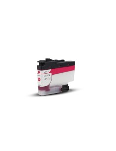 CARTUCHO DE TINTA MAGENTA BROTHER 1500 PAGINAS COMPATIBLE SEGUN ESPECIFICACIONES LC3237M 2