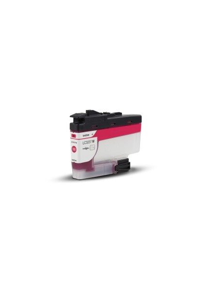 CARTUCHO DE TINTA MAGENTA BROTHER 1500 PAGINAS COMPATIBLE SEGUN ESPECIFICACIONES LC3237M