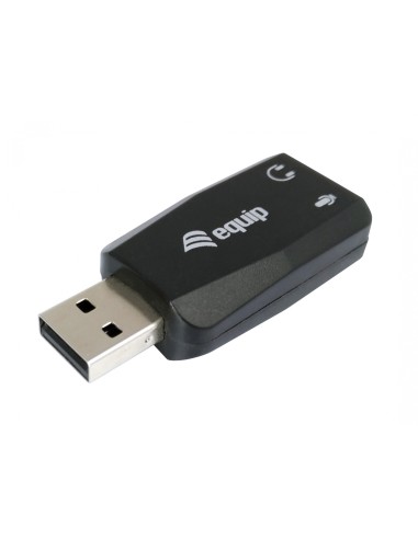 EQUIP 245320 TARJETA DE SONIDO USB