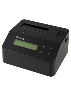 StarTech.com Base Dock USB 3.0 Borrador para Discos de 2,5 - Negro