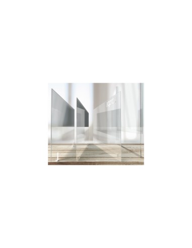MAMPARA ACRYLIC PROTECTIVE SCREEN APPROX 800 X 1100 mm APPAPSSTAND COVID
