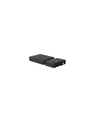 StarTech.com Extensor HDMI por IP con Compresión de VÍ­deo - 1080p Negro