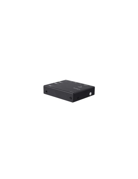 StarTech.com Extensor HDMI por IP con Compresión de VÍ­deo - 1080p Negro