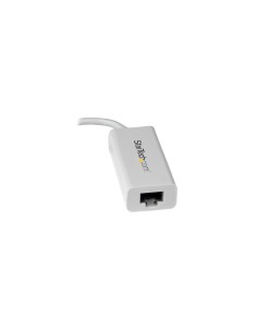 StarTech.com Adaptador de Red Gigabit USB-C - USB 3.1 Gen 1 (5 Gbps) - Blanco 2