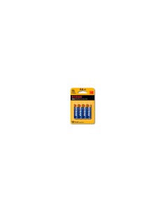 Kodak Max LR6 pilas alcalinas AA blÍ­ster 4u 1.5v 30952867