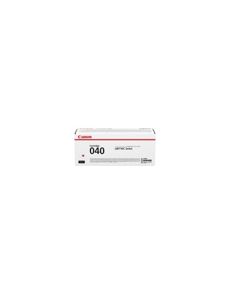 Toner canon cartridge 040 magenta 0456C001