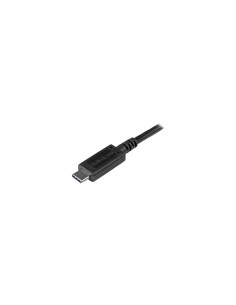 StarTech.com Cable Adaptador de 50cm USB-C a Micro USB-B - macho a macho - negro 2