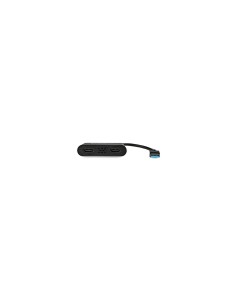 StarTech.com Adaptador Gráfico Externo USB 3.0 a 2 Puertos HDMI 4K - Adaptador de VÍ­deo Externo 4K para 2 Monitores negro 2