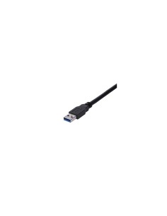 StarTech.com Cable 1m Extensión Alargador USB 3.1 SuperSpeed - USB A Macho a USB A Hembra - Negro 2