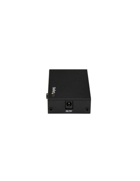 StarTech.com VS221HD20 interruptor de video HDMI - negro