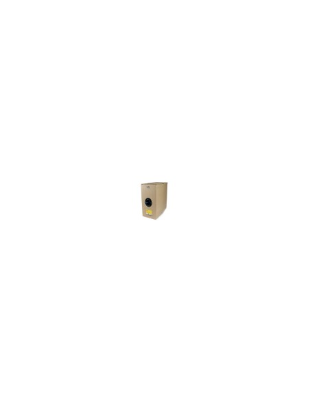 StarTech.com Rollo Bobina de 304,8m de Cable de Red Sólido Bulk a Granel UTP Cat6 Certificado CMR Riser RJ45 - azul