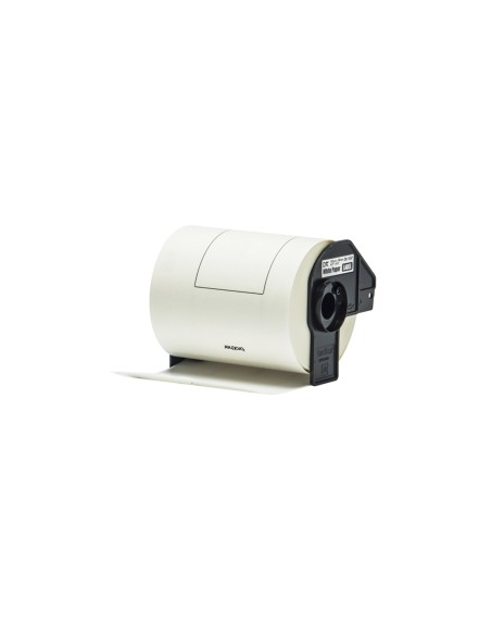 etiquetas papel precortadas brother 103 x 164mm 180e QL1050 QL1100 DK11247