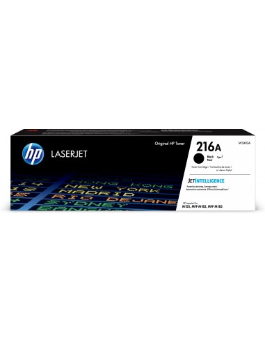 Toner HP 216A Original Negro 1 ud W2410A
