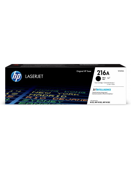 Toner HP 216A Original Negro 1 ud W2410A