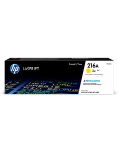HP 216A Original Amarillo 1 ud W2412A