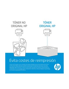 HP 216A Original Amarillo 1 ud W2412A 2