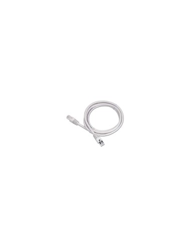 Latiguillo de red Gembird Rj45 utp Cat5e 15m gris PP12-15M