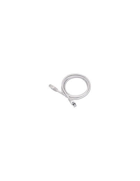 Latiguillo de red Gembird Rj45 utp Cat5e 15m gris PP12-15M